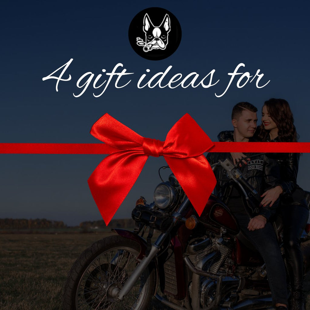 Finding the Perfect Biker Gift? I’ve Got You Covered! - Cuztom Kraft