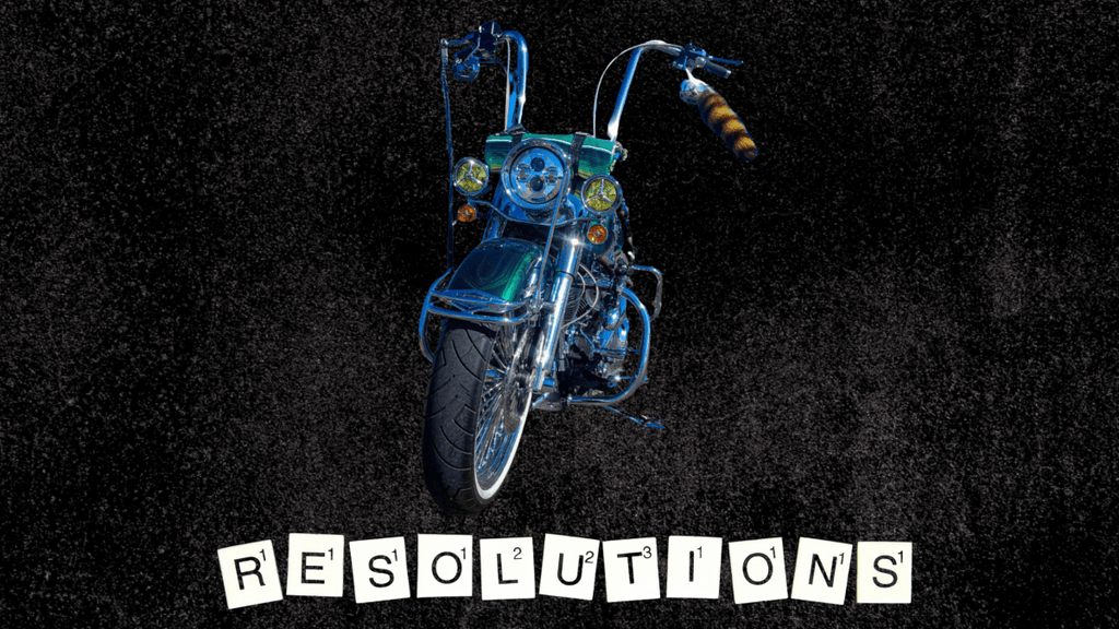 New Year’s Resolutions for Bikers: Ride into 2025 with Style and Purpose - Cuztom Kraft