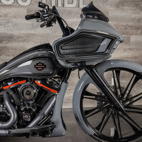Motorcycle Handlebars for 2019 Harley-Davidson Road Glide for sale