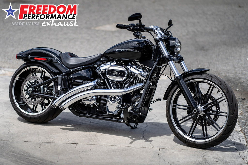 HARLEY SOFTAIL RADICAL RADIUS (BUNDLE) - Cuztom Kraft