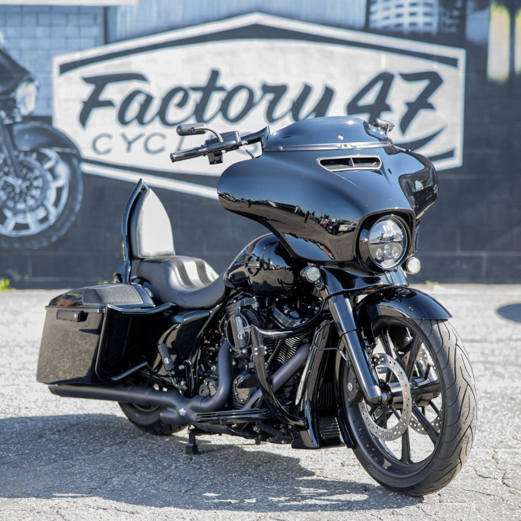 Anarchy Black for Baggers - Cuztom Kraft