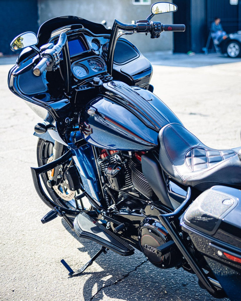 Anarchy Black for Baggers - Cuztom Kraft