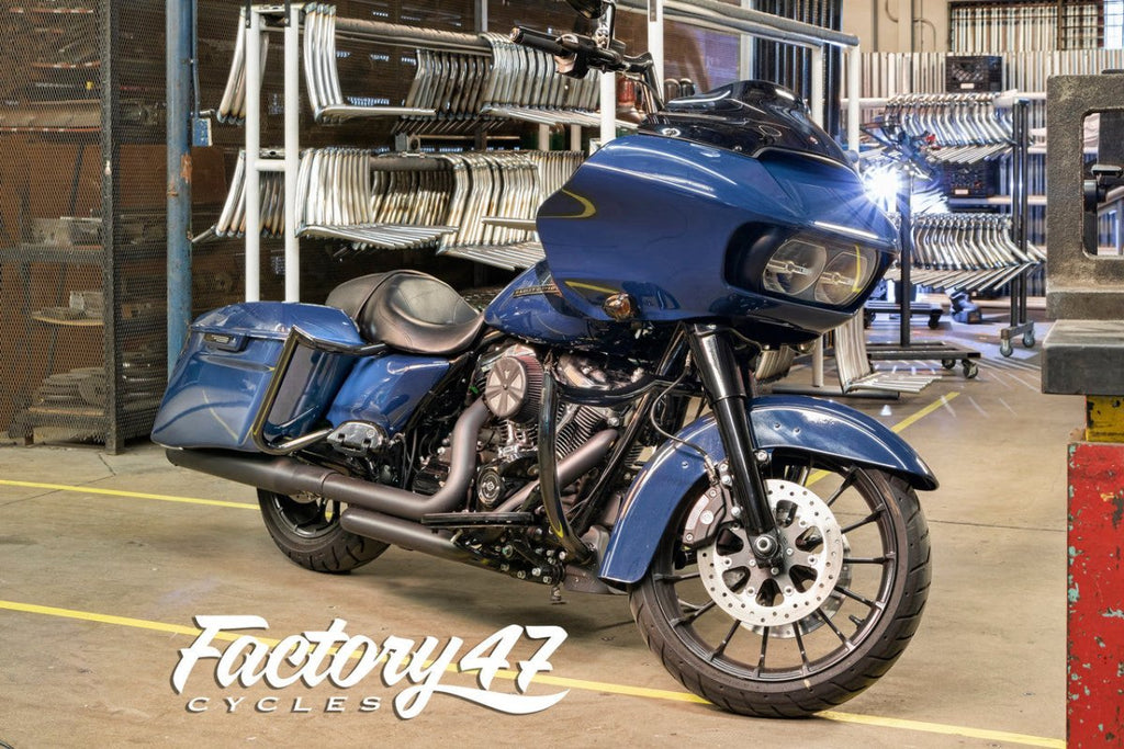 Anarchy Black for Baggers - Cuztom Kraft