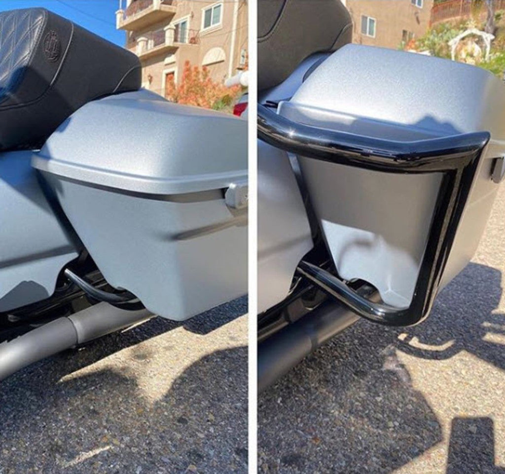 Anarchy Black for Baggers - Cuztom Kraft