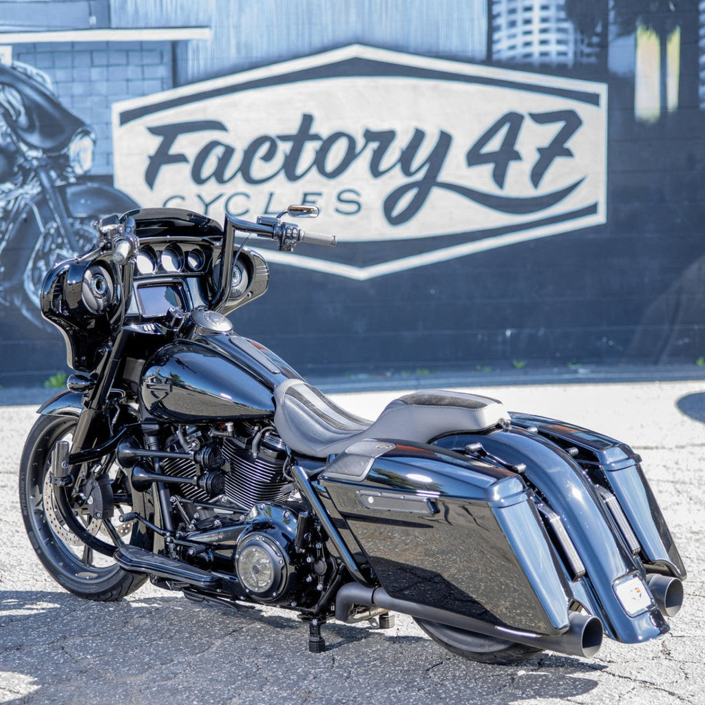 Anarchy Black for Baggers - Cuztom Kraft