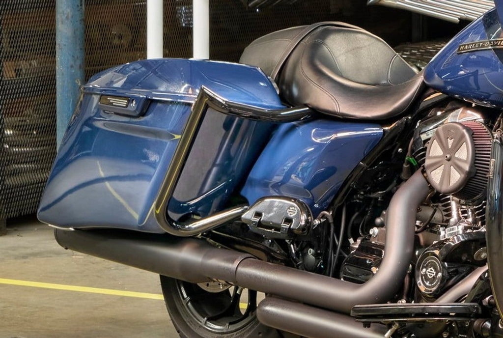 Anarchy Black for Baggers - Cuztom Kraft