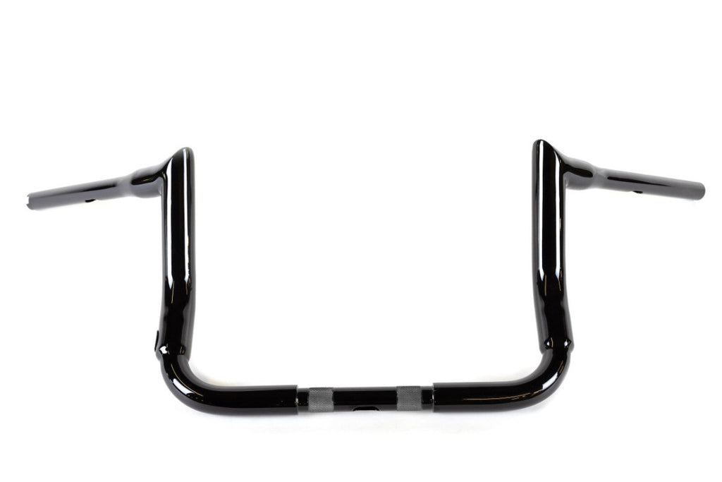Assault Handlebar 10" Black - Cuztom Kraft