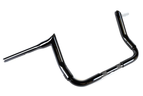 Assault Handlebar 10" Black - Cuztom Kraft