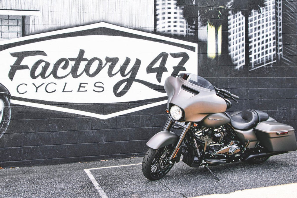 Assault Handlebar 12" Black - Cuztom Kraft