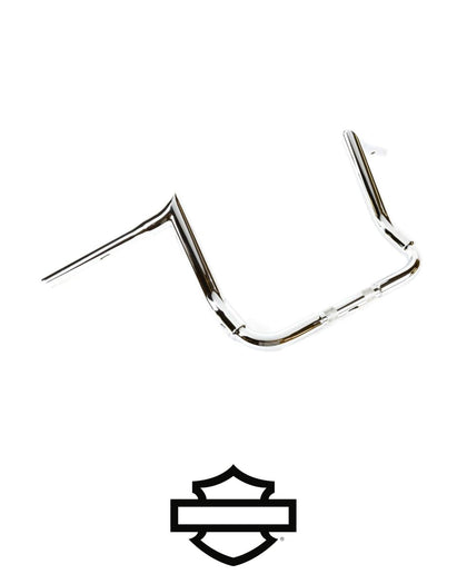 Harley Davidson Handlebars - Assault Handlebar 12