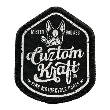 Bad Ass Patch - Cuztom Kraft