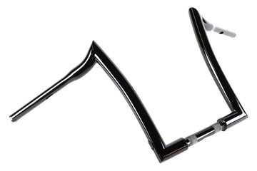 Classic 47 Handlebar Black 14" - Cuztom Kraft