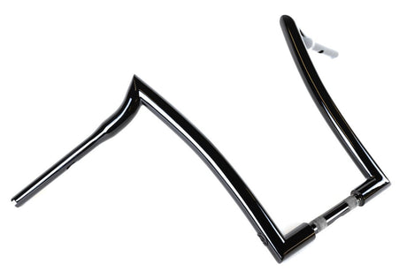 Classic 47 Handlebar Black 16" - Cuztom Kraft