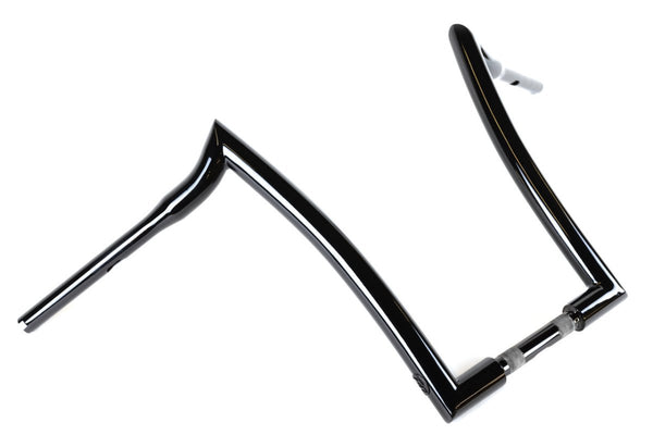 Harley Davidson Handlebars - Classic 47 Handlebar Black 16
