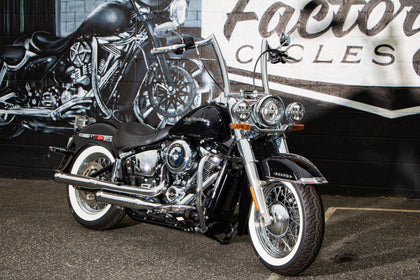 Harley Davidson Handlebars - Classic 47 Handlebar Chrome 14