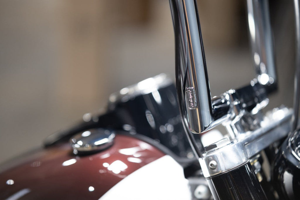 Classic 47 Handlebar Chrome 14" - Cuztom Kraft