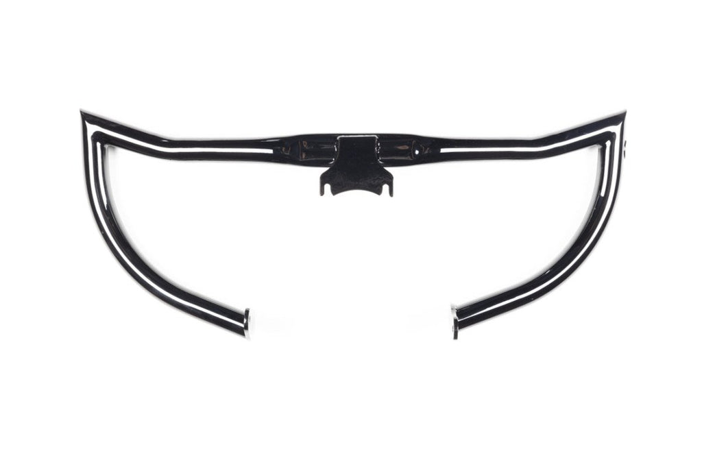 Defender Crash Bar Gloss Black - Cuztom Kraft