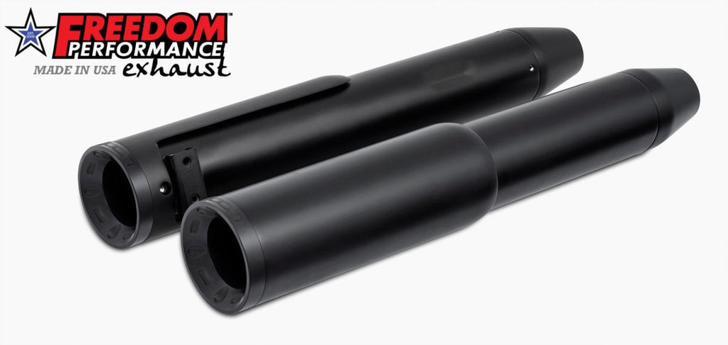 HARLEY 4.5" 2 - STEP SLIP - ONS FOR SOFTAIL M8 ONLY (SPECIAL ORDER) - Cuztom Kraft