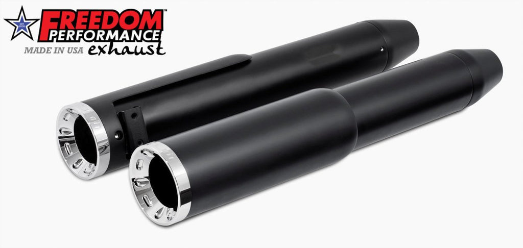 HARLEY 4.5" 2 - STEP SLIP - ONS FOR SOFTAIL M8 ONLY (SPECIAL ORDER) - Cuztom Kraft