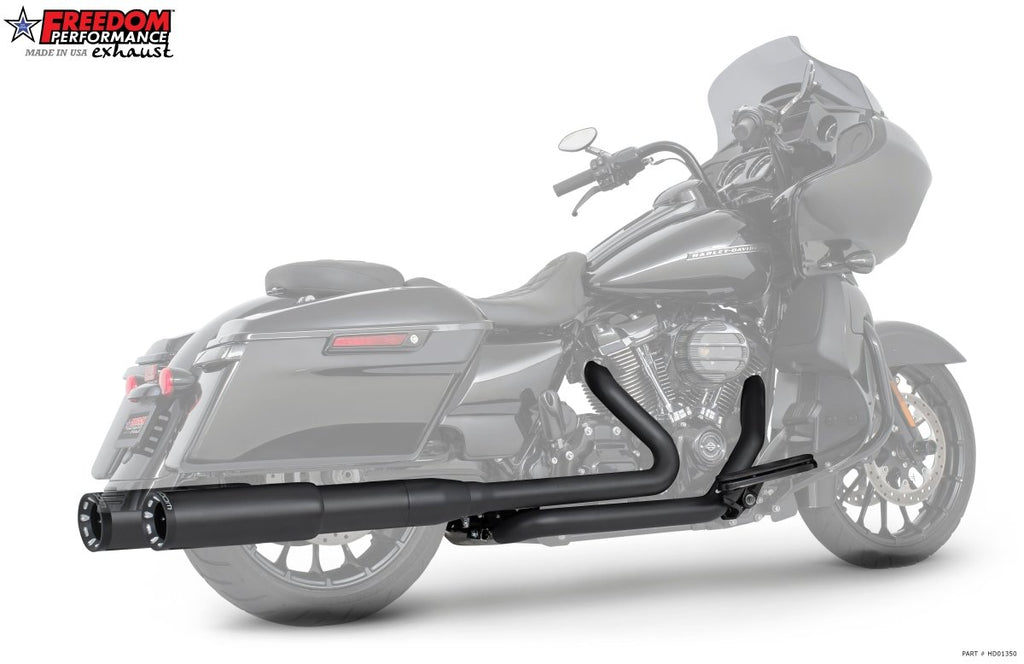 HARLEY 4.5" 2 - STEP SLIP - ONS FOR TOURING (SPECIAL ORDER) - Cuztom Kraft