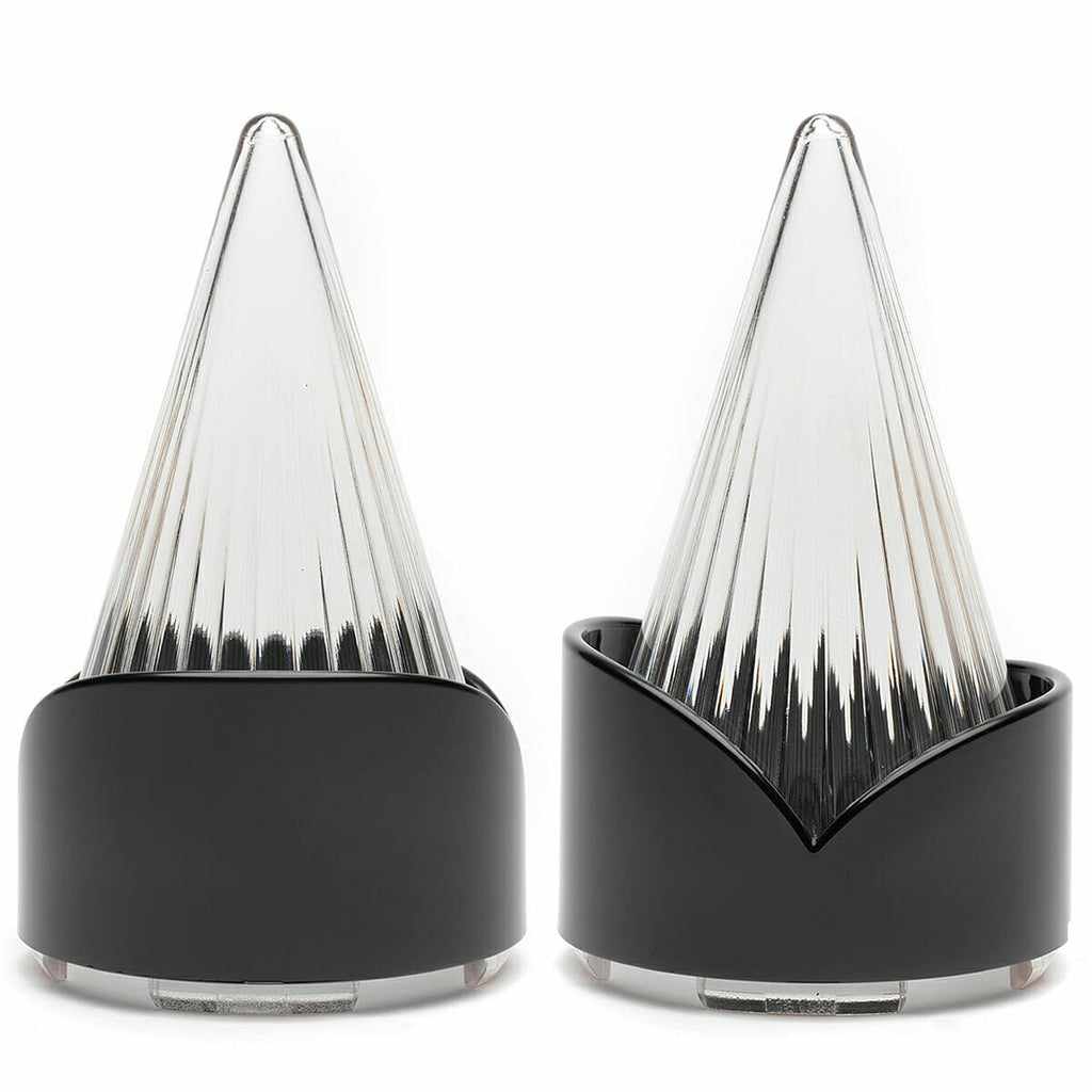 Harley Davidson Clip in Lenses - Afterburner / Black / Clear - Cuztom Kraft