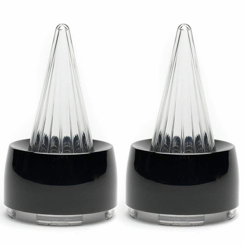 Harley Davidson Clip in Lenses - Supersonic / Black / Clear - Cuztom Kraft