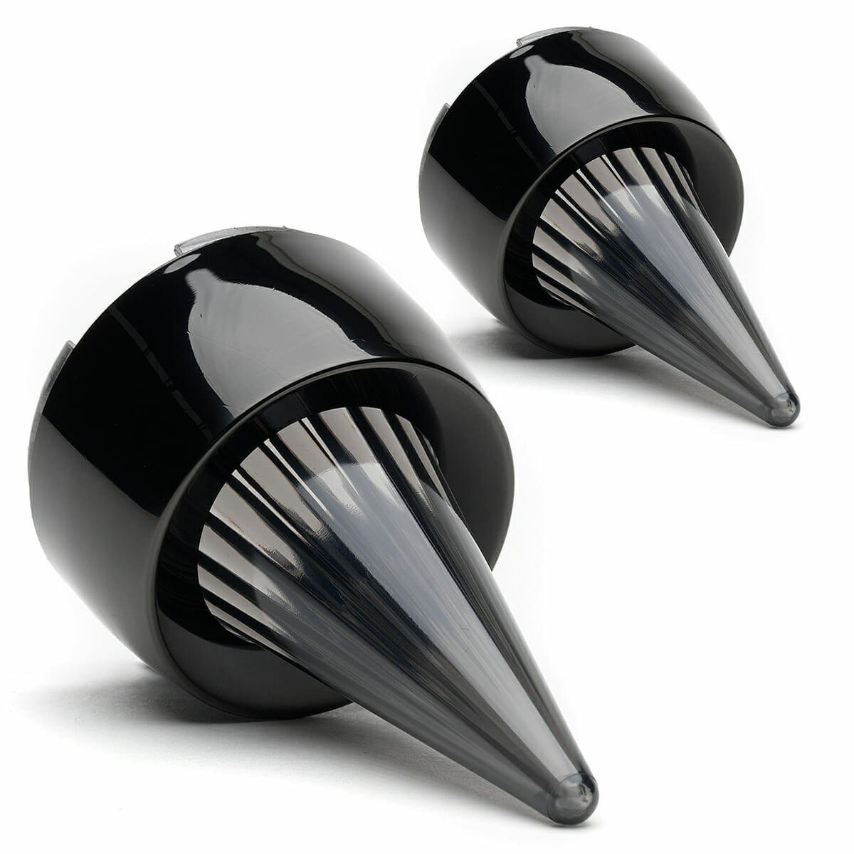 Benlari 1157 LED Turn Signals Front Rear 1156 Lights Black-Finish Bulbs Smoke Lenses Compatible for Harley Davidson Dyna Softail Sportster Touring Benlari 1157 LED Turn Signals Front Rear 1156 Lights Black-Finish Bulbs Smoke Lenses Compatible for Harley Davidson Dyna Softail Sportster Touring