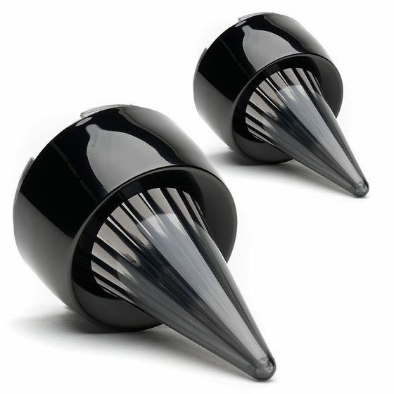 Cuztom Kraft ウインカーレンズ Smoked Supersonic SUPERSONIC LENSES – Cuztom Kraft
