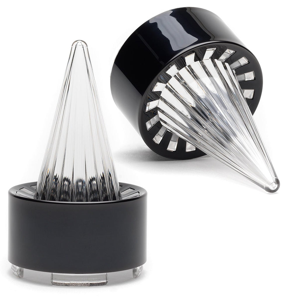 Harley Davidson Turn Signal Lenses - Clip in Style - Cuztom Kraft