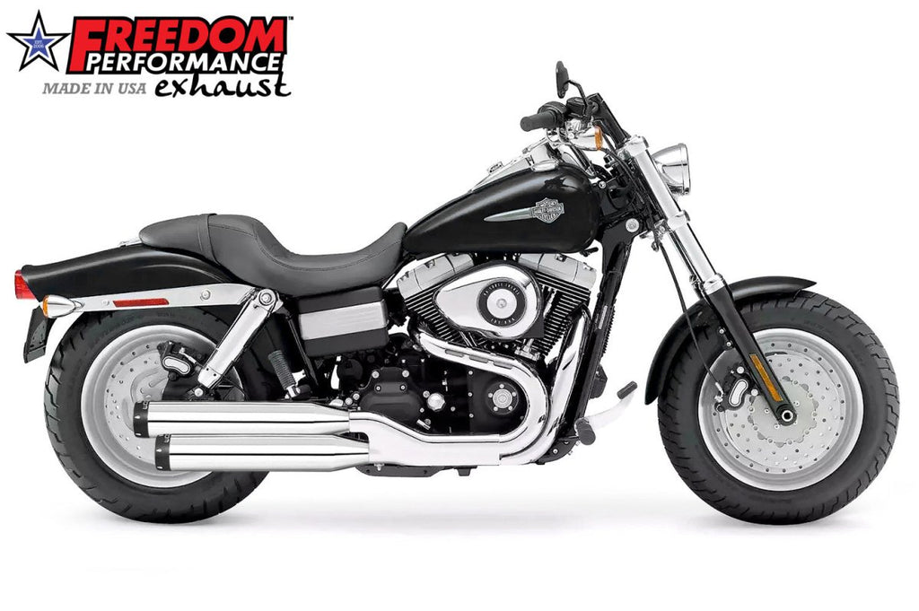 HARLEY DYNA 3.25" SLIP - ONS (SPECIAL ORDER) - Cuztom Kraft