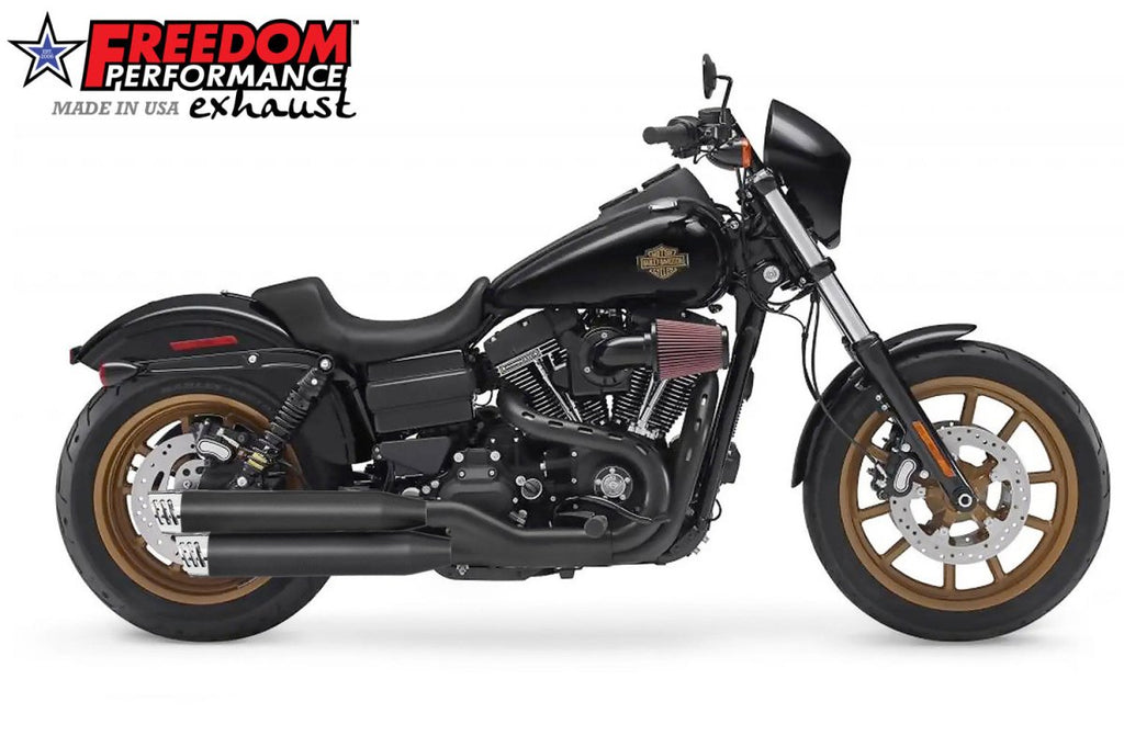 HARLEY DYNA 3.25" SLIP - ONS (SPECIAL ORDER) - Cuztom Kraft