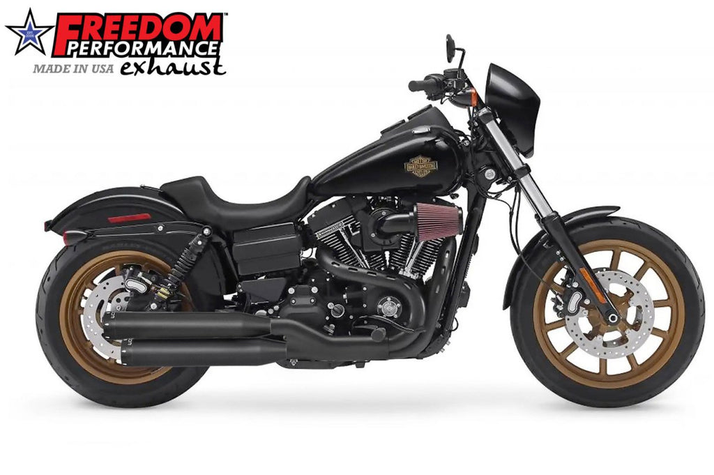 HARLEY DYNA 3.25" SLIP - ONS (SPECIAL ORDER) - Cuztom Kraft