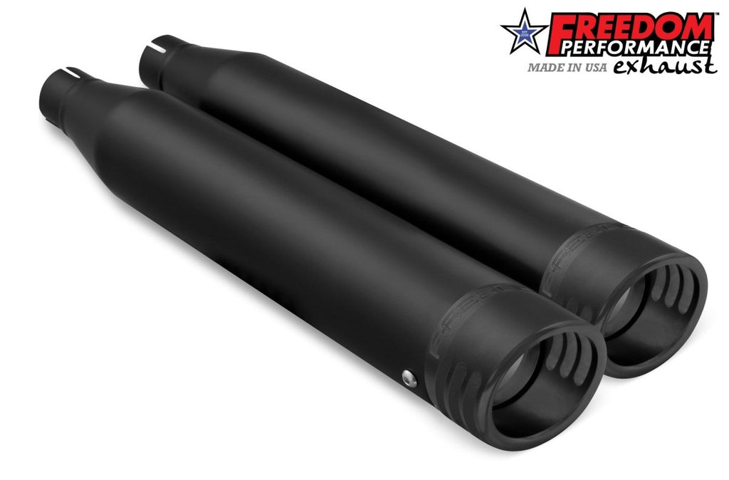 HARLEY DYNA 3.25" SLIP - ONS (SPECIAL ORDER) - Cuztom Kraft