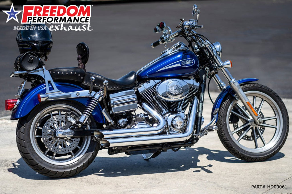 HARLEY DYNA AMENDMENT SIDE - SLASH 1991 - 2017 (SPECIAL ORDER) - Cuztom Kraft