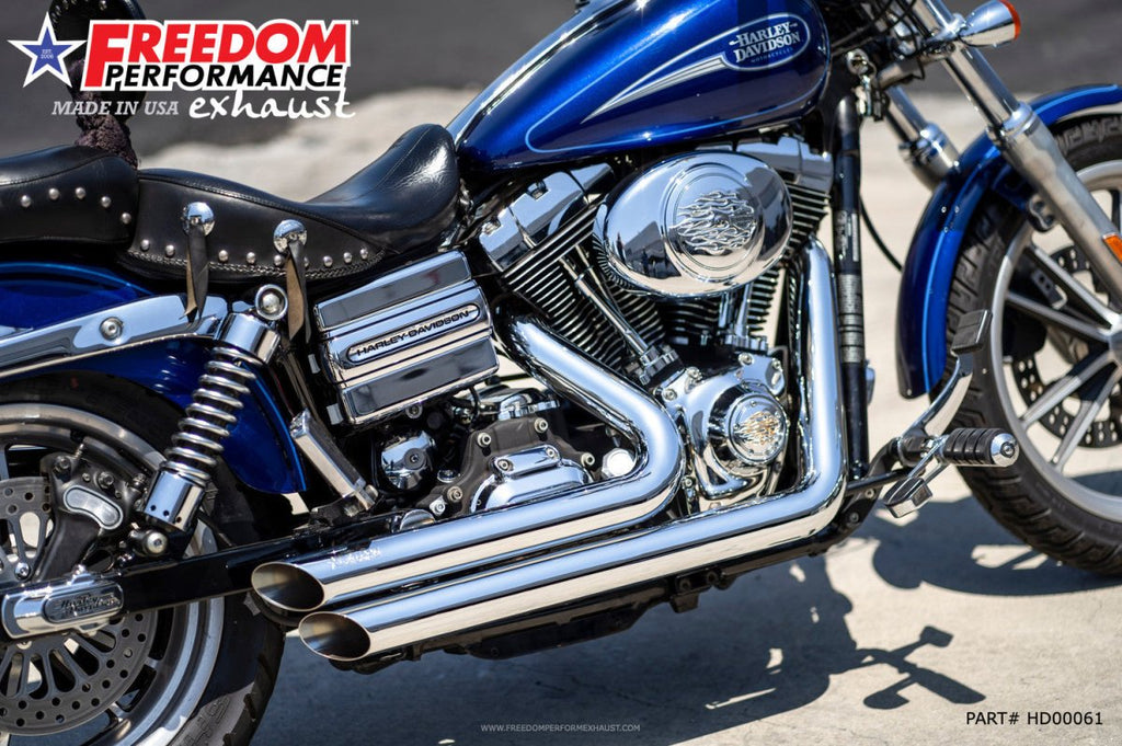 HARLEY DYNA AMENDMENT SIDE - SLASH 1991 - 2017 (SPECIAL ORDER) - Cuztom Kraft