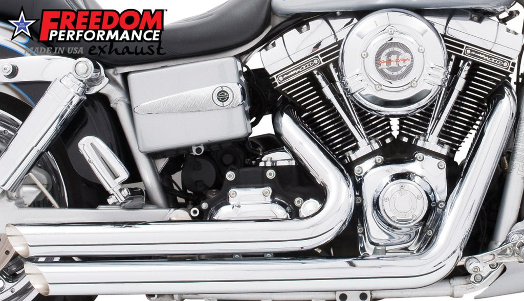 HARLEY DYNA AMENDMENT SIDE - SLASH 1991 - 2017 (SPECIAL ORDER) - Cuztom Kraft