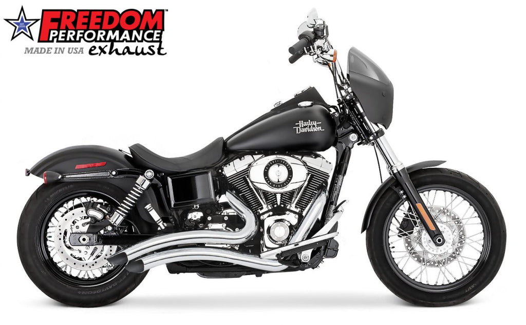 HARLEY DYNA SHARP CURVE RADIUS 1991 - 2017 (*SPECIAL ORDER) - Cuztom Kraft