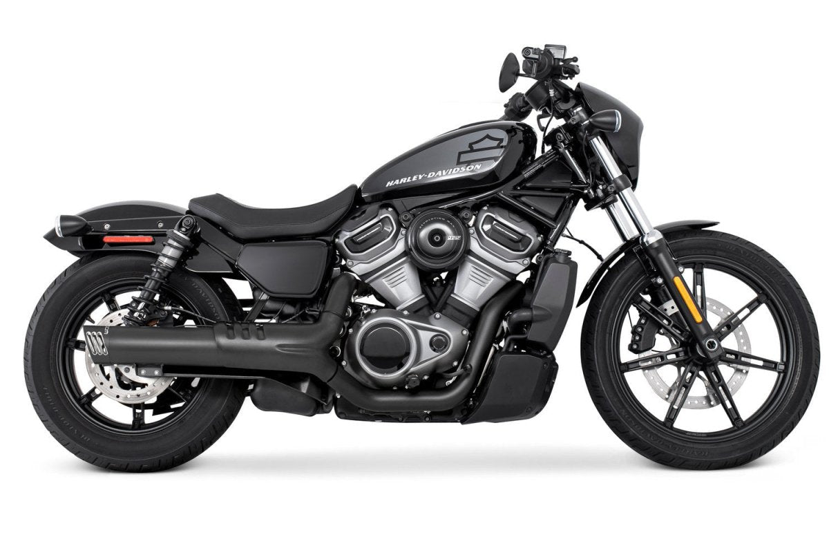 HARLEY NIGHTSTER 4