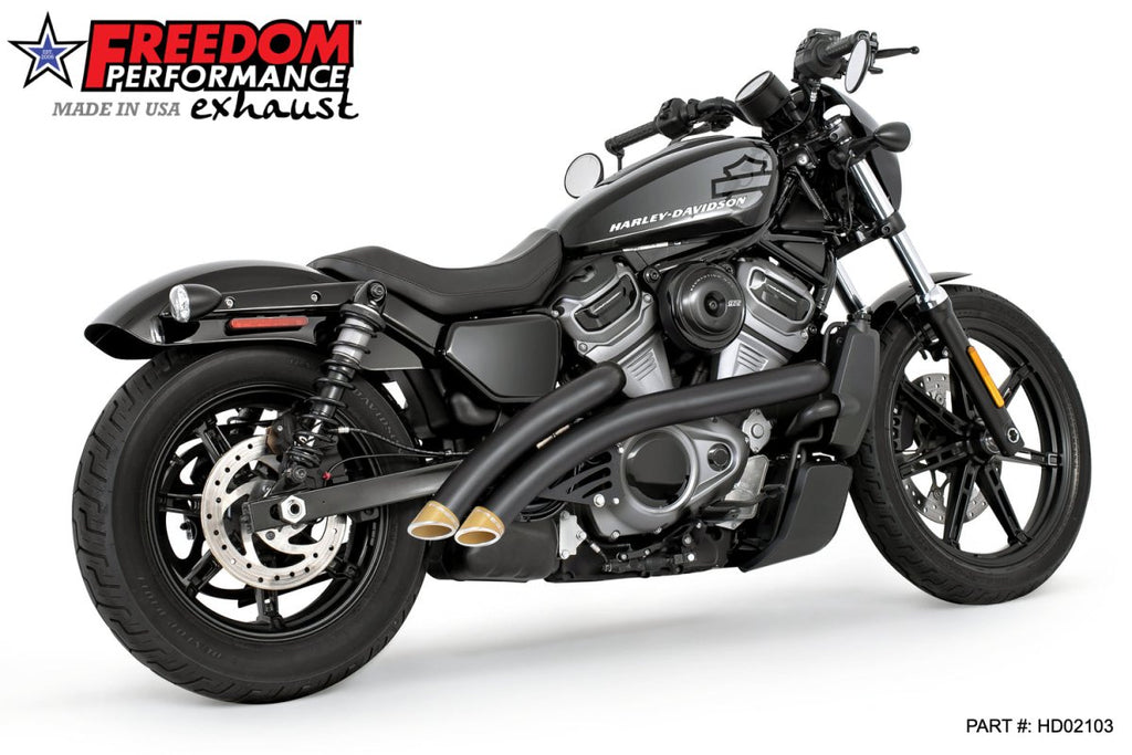 HARLEY NIGHTSTER "NEW 2023" RADICAL RADIUS Fits '21 to Present BUNDLE (NEW PRODUCT) - Cuztom Kraft