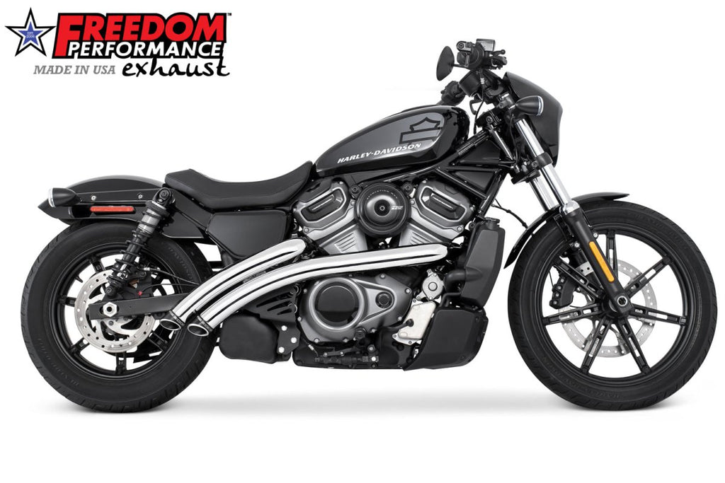 HARLEY NIGHTSTER "NEW 2023" RADICAL RADIUS Fits '21 to Present BUNDLE (NEW PRODUCT) - Cuztom Kraft