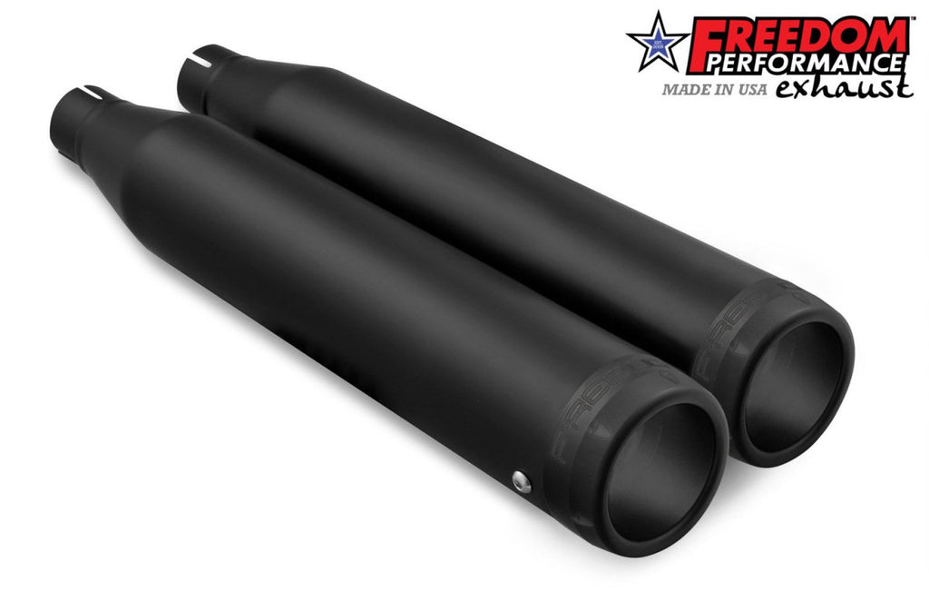 HARLEY SOFTAIL 2007 - 2017 3.25" SLIP - ONS (*SPECIAL ORDER) - Cuztom Kraft