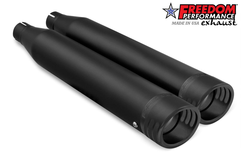 HARLEY SOFTAIL 2007 - 2017 3.25" SLIP - ONS (*SPECIAL ORDER) - Cuztom Kraft