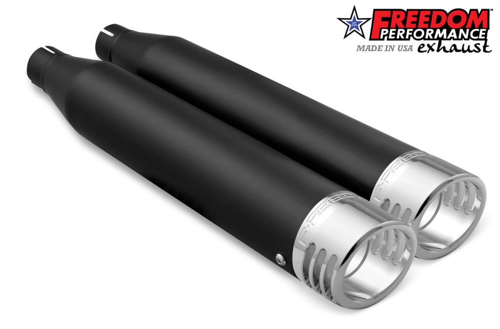 HARLEY SOFTAIL 2007 - 2017 3.25" SLIP - ONS (*SPECIAL ORDER) - Cuztom Kraft