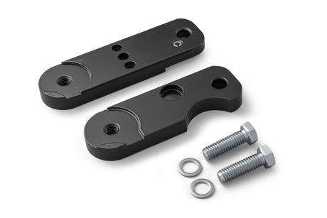 HARLEY SOFTAIL ACCESSORIES PEG RE - LOCATOR BRACKET AC00248 for FAT BOY & BREAKOUT 2018 - PRESENT (SPECIAL ORDER) - Cuztom Kraft