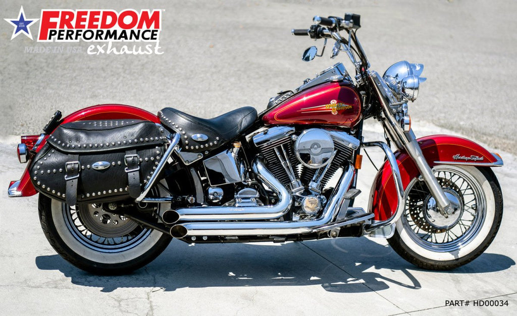 HARLEY SOFTAIL DECLARATION TURN - OUTS (SPECIAL ORDER) - Cuztom Kraft
