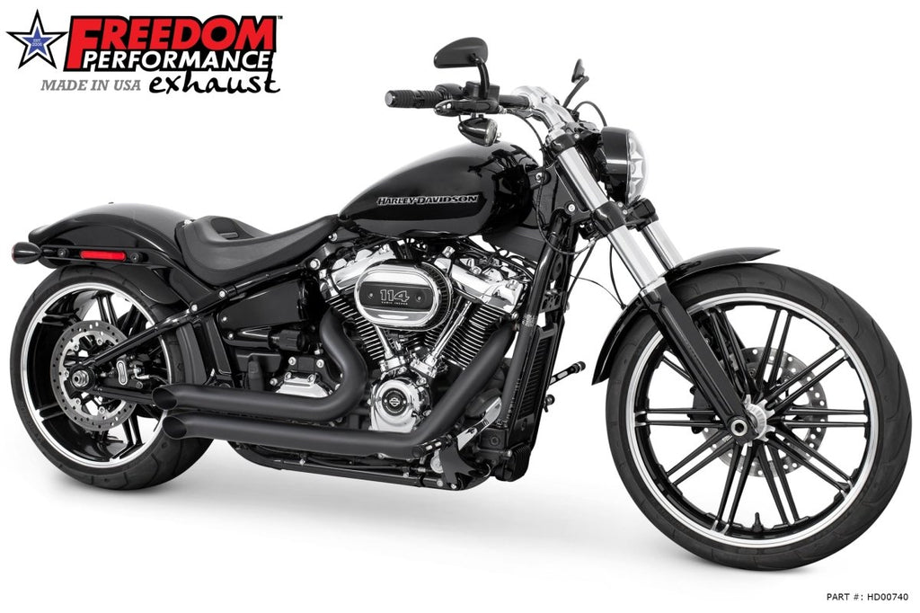 HARLEY SOFTAIL DECLARATION TURN - OUTS (SPECIAL ORDER) - Cuztom Kraft