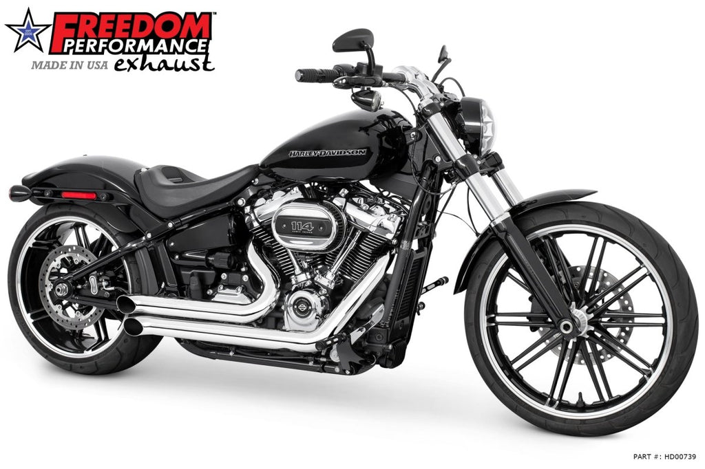 HARLEY SOFTAIL DECLARATION TURN - OUTS (SPECIAL ORDER) - Cuztom Kraft