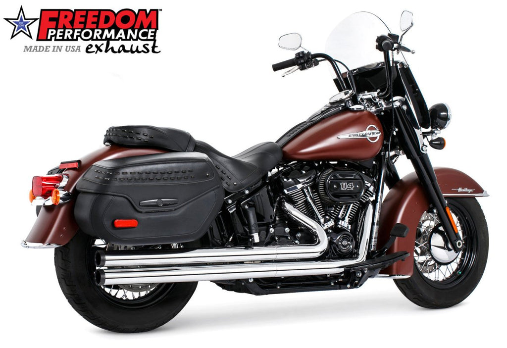 HARLEY SOFTAIL INDEPENDENCE LONG (SPECIAL ORDER) - Cuztom Kraft