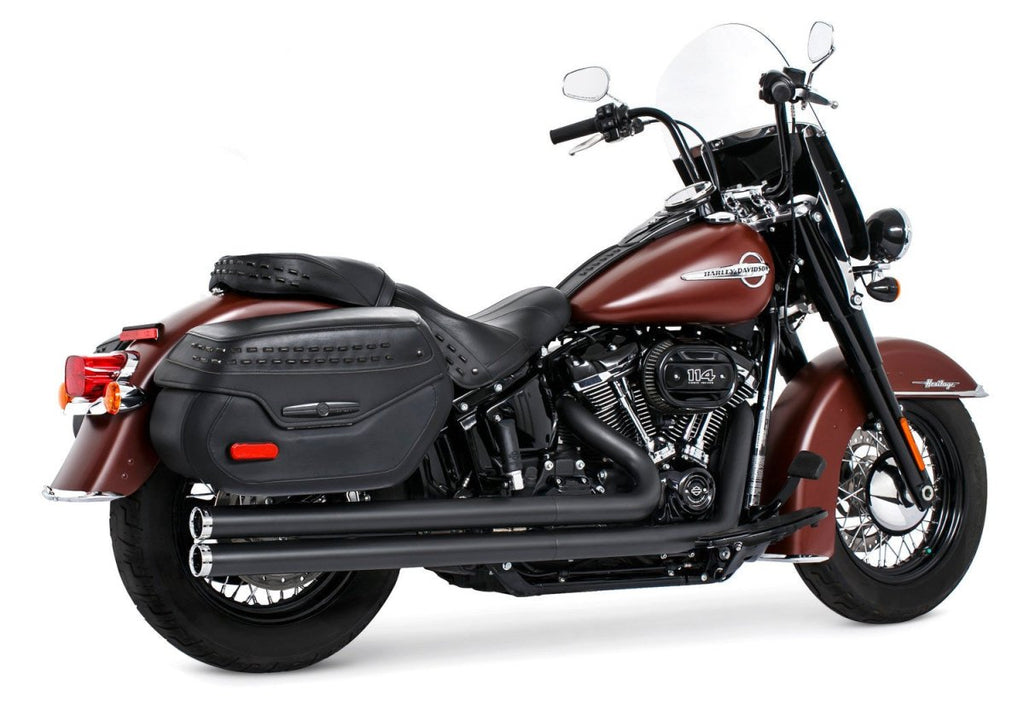 HARLEY SOFTAIL INDEPENDENCE LONG (SPECIAL ORDER) - Cuztom Kraft
