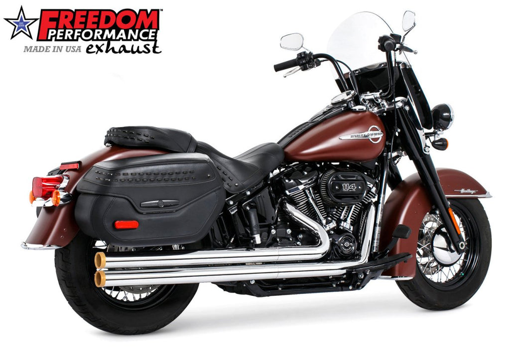 HARLEY SOFTAIL INDEPENDENCE LONG (SPECIAL ORDER) - Cuztom Kraft